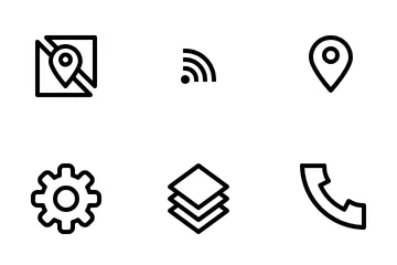 User Needs Icon Pack