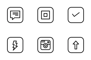 User Needs Icon Pack