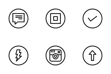 User Needs Icon Pack