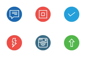 User Needs Icon Pack