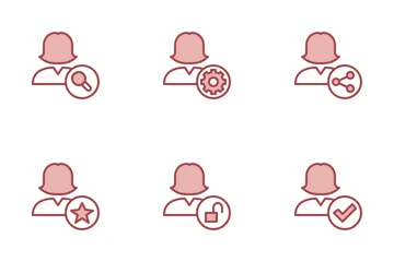 User People Icon Pack