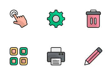 UserInterface Icon Pack