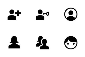 Users  Icon Pack
