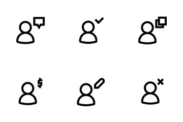 Users Icon Pack