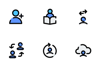 Users Icon Pack