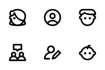 Users Icon Pack