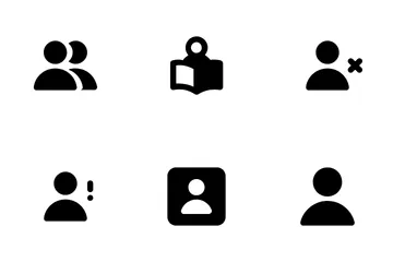 Users Icon Pack