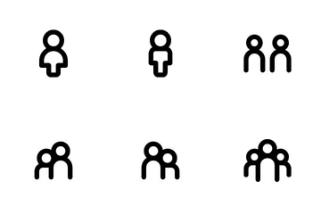 Users Icon Pack