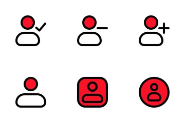 Users Icon Pack