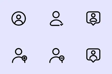 Users Icon Pack