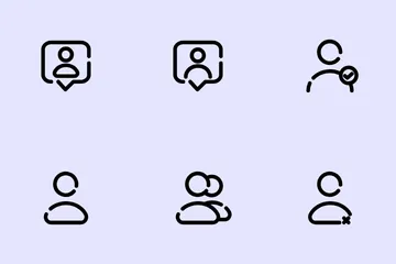 Users Icon Pack