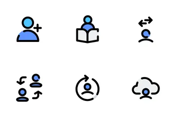 Users Icon Pack