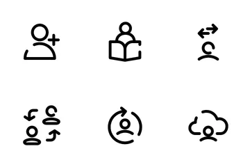 Users Icon Pack