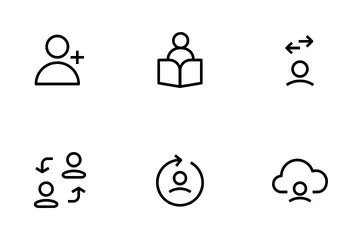 Users Icon Pack