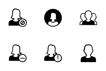 Users Icon Pack