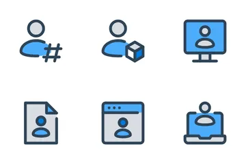 Users Vol-2 Icon Pack