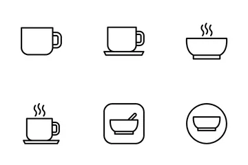 Utensil Icon Pack