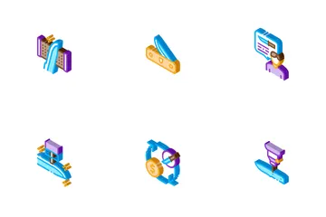 Utensil zur Messerherstellung Symbolpack