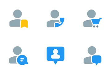 Avatar de l'utilisateur Pack d'Icônes