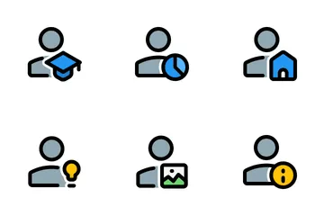Avatar de l'utilisateur Pack d'Icônes