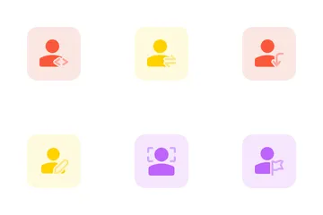 Avatar de l'utilisateur Pack d'Icônes