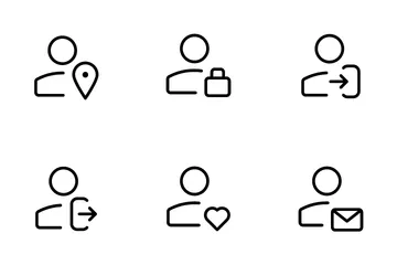 Avatar de l'utilisateur Pack d'Icônes