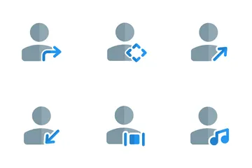 Avatar de l'utilisateur Pack d'Icônes