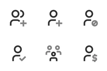 Avatar de l'utilisateur Pack d'Icônes
