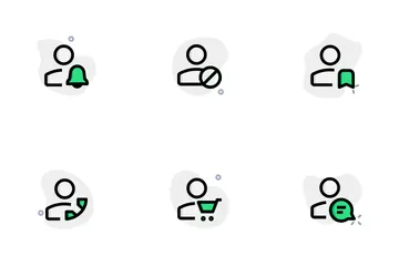 Avatar de l'utilisateur Pack d'Icônes
