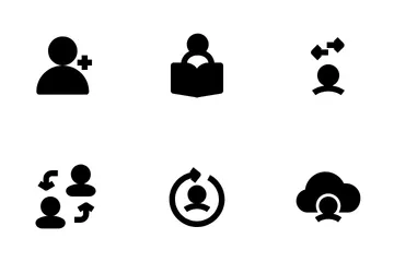 Utilisateurs Pack d'Icônes
