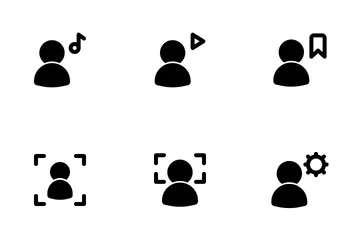 Utilisateurs Pack d'Icônes