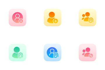 Utilisateurs Pack d'Icônes