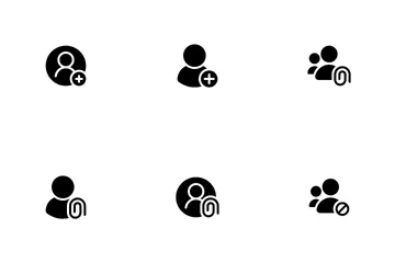 Utilisateurs Pack d'Icônes