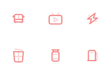 Utilities Icon Pack