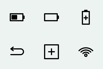 Utility Icon Pack
