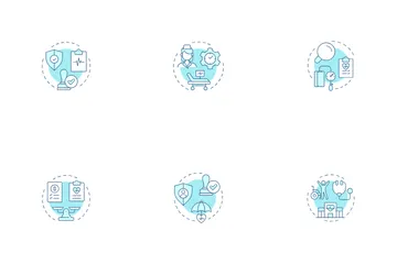 Utilization Management Icon Pack