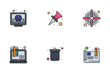 Ux And Ui Icon Pack