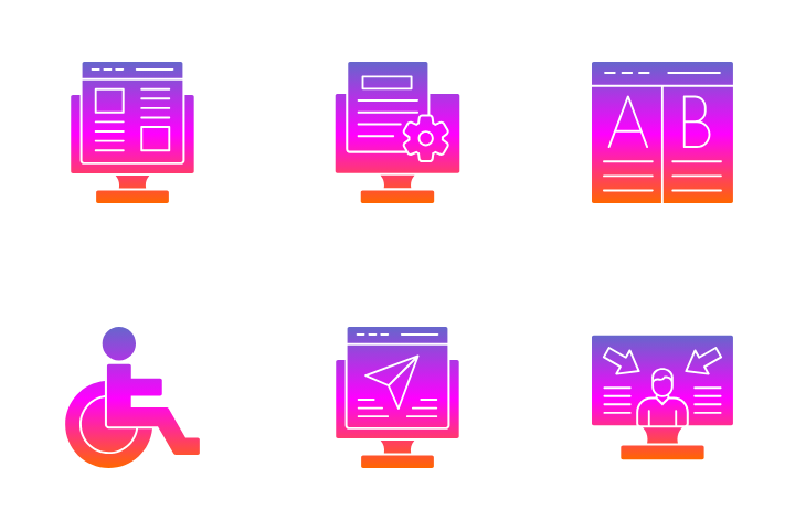 41 Abs Muscles Flat Icons - Free in SVG, PNG, ICO - IconScout