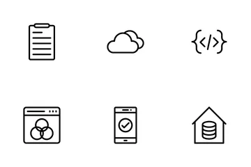 UX And UI Icon Pack
