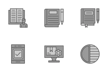 UX And UI Icon Pack