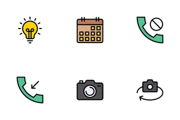 UX And UI Icon Pack