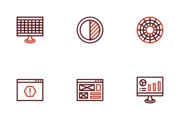 UX And UI Icon Pack