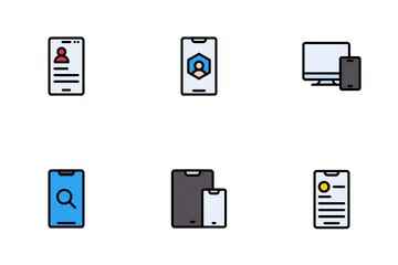 UX And UI Icon Pack