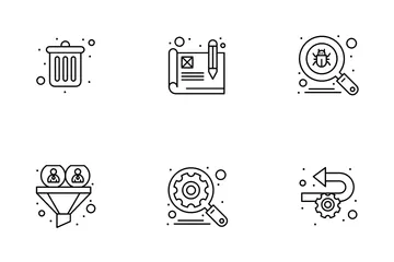 Ux And Ui Icon Pack