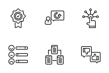 UX Design Icon Pack