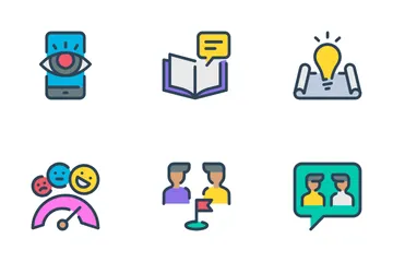 UX Design Icon Pack