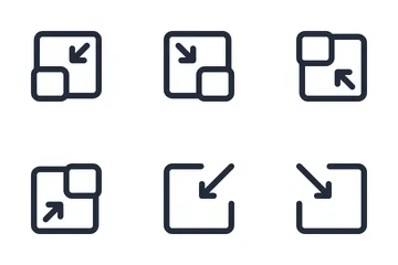 Ux Flow Icon Pack