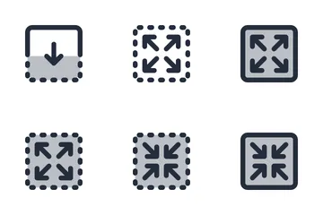 Ux Flow Icon Pack