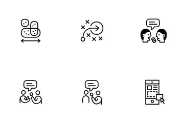 UX Methods Icon Pack