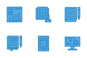 UX und UI Icon Pack